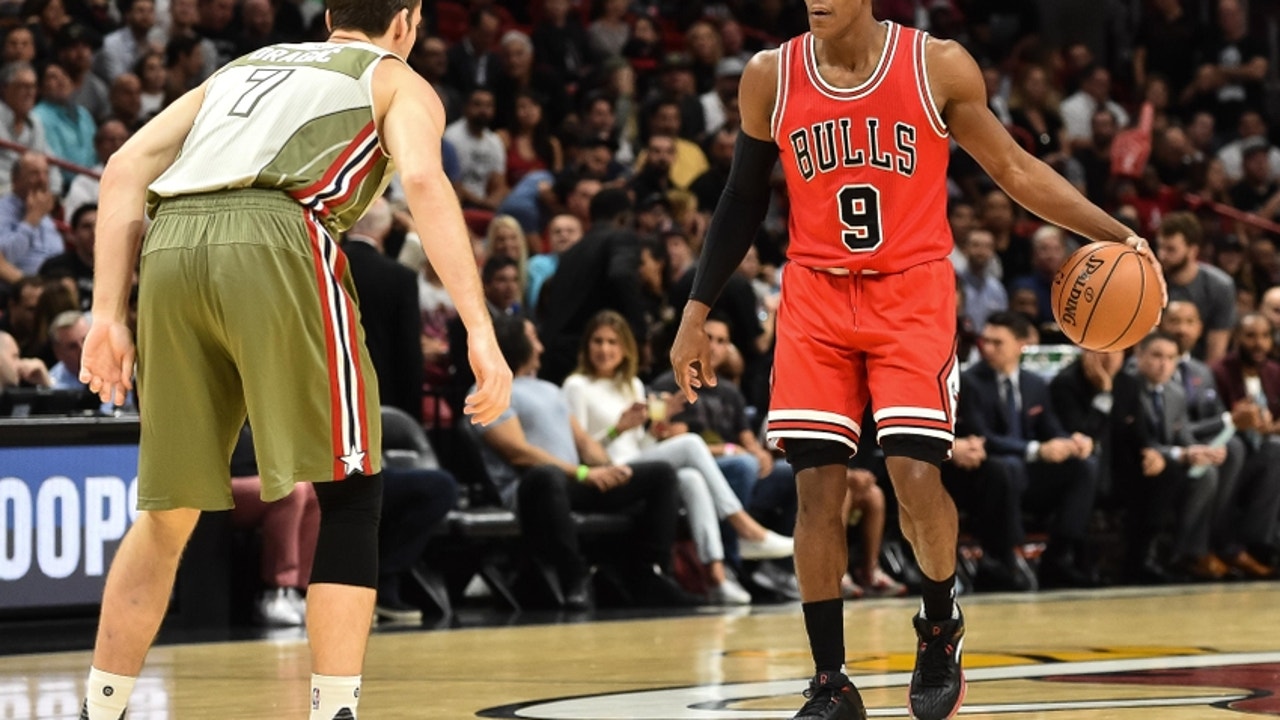 Does a Goran Dragic for Rajon Rondo deal make sense for the Heat and Bulls?